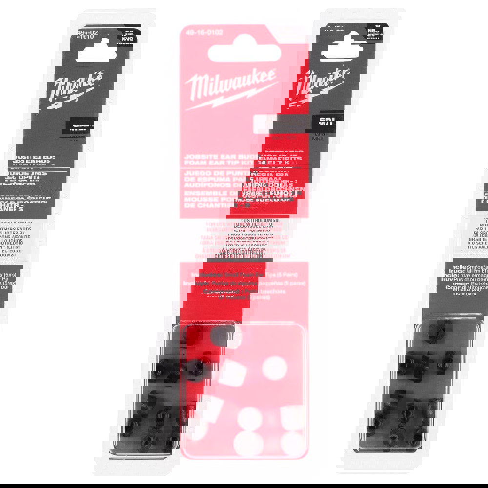 Computer & Laptop Accessories; Material: Foam; Rubber ; Color: Red; Black ; Overall Length: 2.95 ; Overall Width: 1 ; Overall Height: 9.84in ; Includes: Includes Small Foam Ear Tips (5 pairs)